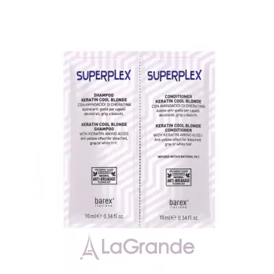 �ֲ��� Barex Italiana SuperPlex (�������) ���� (����������� ����������� ��� ����������� ������� 10 �� + ����������� ������� ��� ����������� ������� 10 ��)
