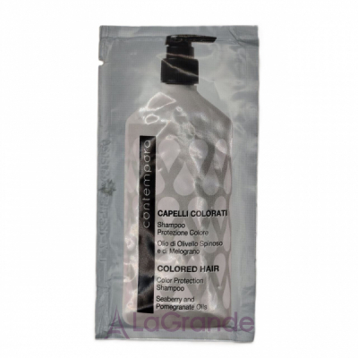 �ֲ��� Barex Italiana Contempora Color Protection Shampoo Seaberry and Pomegranate Oils ������� ��� ���������� ������� � ������ ������� �� ������� (�������)