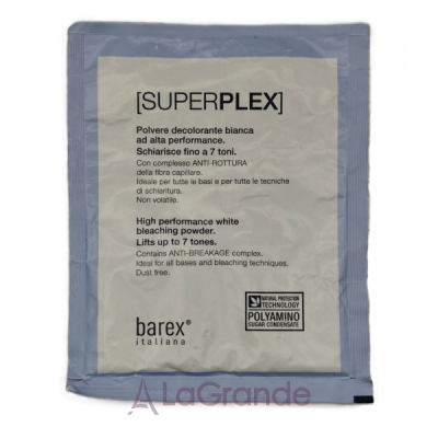 �ֲ��� Barex Italiana Superplex Polvere Decolorante �������, �� ����������
