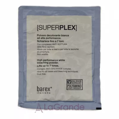 �ֲ��� Barex Italiana Superplex Polvere Decolorante �������, �� ����������