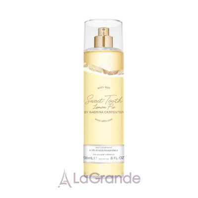 Sabrina Carpenter Sweet Tooth Lemon Pie ����� ��� ����