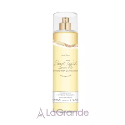 Sabrina Carpenter Sweet Tooth Lemon Pie ����� ��� ����