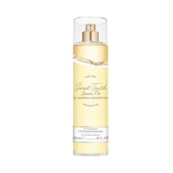Sabrina Carpenter Sweet Tooth Lemon Pie ����� ��� ����