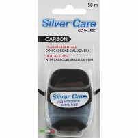 Silver Care One Carbon Dental Floss ������ ���� "One Carbon", 50 �
