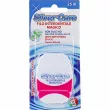 Silver Care Magic Dental Floss With Whitening Silica 1pcs