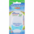 Silver Care Pharma Extra-Flat Waxed Floss 1pcs
