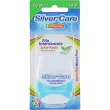 Silver Care Pharma Extra-Flat Waxed Floss 1pcs