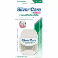 Silver Care Pharma Professional Ortho Floss ������ ���� ���������������, 50 �