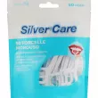 Silver Care Disposable Flossers 50pcs