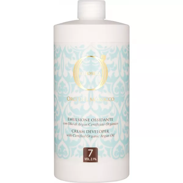 ������ Barex Italiana Olioseta Oro del Marocco Cream Developer ���������� �������� � ������ ������ 2,1%