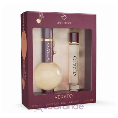 Mirada Verato Pour Femme ����� (��������������� ���� 100 �� + ��������������� ���� 20 ��)