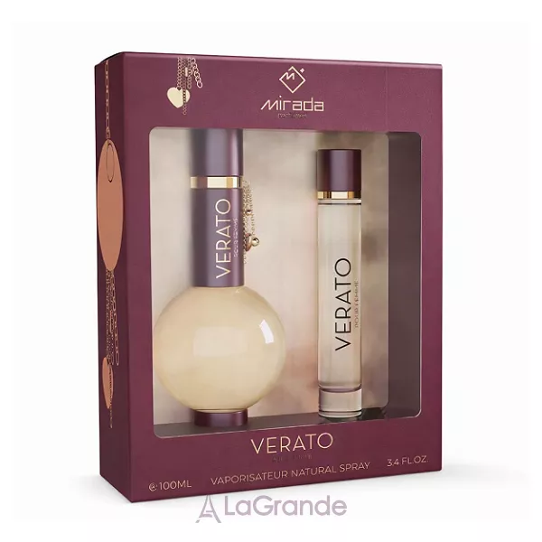 Mirada Verato Pour Femme ���� (����������� ���� 100 �� + ����������� ���� 20 ��)