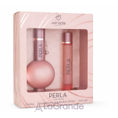 Mirada Perla ����� (��������������� ���� 100 �� + ��������������� ���� 20 ��)
