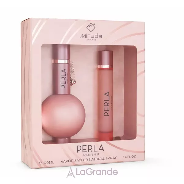 Mirada Perla ����� (��������������� ���� 100 �� + ��������������� ���� 20 ��)