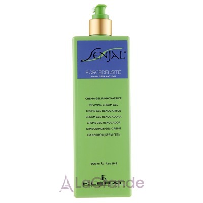 ������ Kleral System Senjal Line Reviving Cream Gel ����� ��� �������������� �����