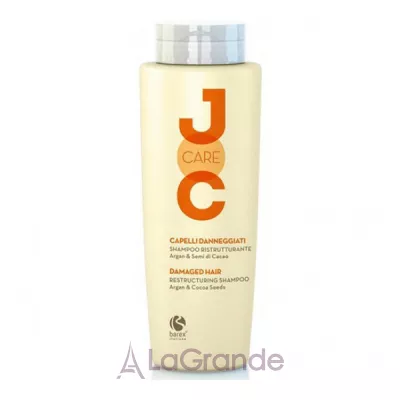 ������ Barex  Italiana Joc Care Restructuring Shampoo Argan & Cacao Seeds ������� ��������� �������������� � ��������� ������ � �����-������