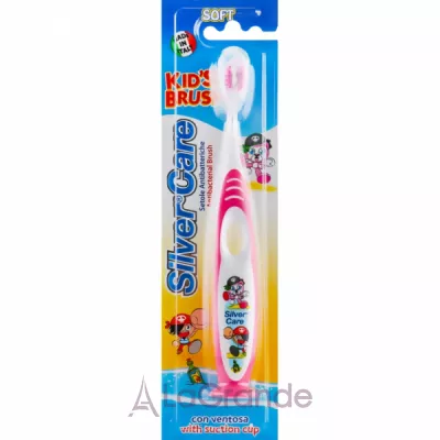 Silver Care Kids Brush Soft ����� ����� ��� ���� 