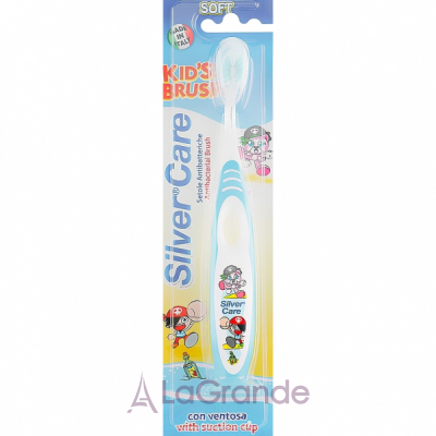 Silver Care Kids Brush Soft ����� ����� ��� ���� 