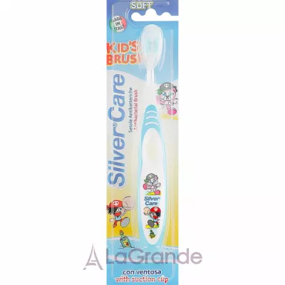 Silver Care Kids Brush Soft ����� ����� ��� ���� 