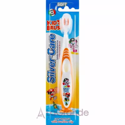 Silver Care Kids Brush Soft ����� ����� ��� ���� 