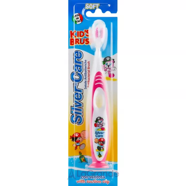 Silver Care Kids Brush Soft ������ ����� ��� ����� 