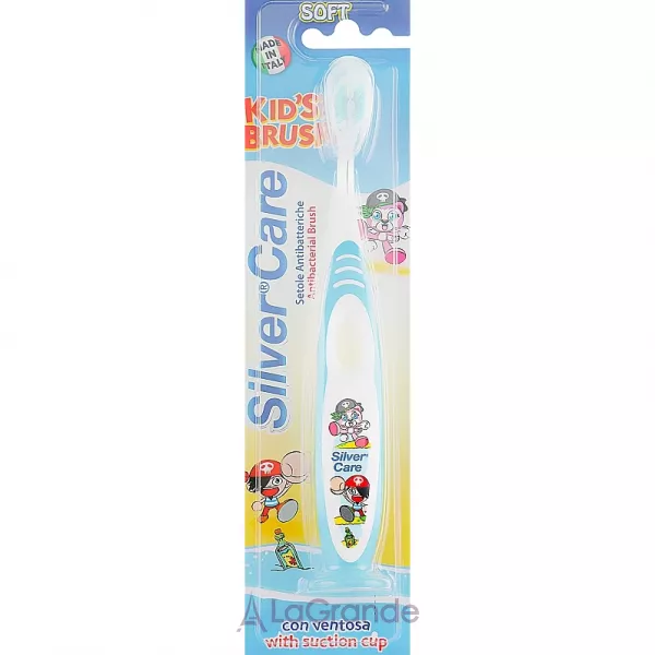 Silver Care Kids Brush Soft ������ ����� ��� ����� 