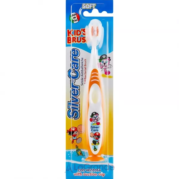 Silver Care Kids Brush Soft ������ ����� ��� ����� 