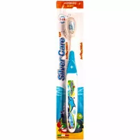 Silver Care Teen Brush Soft ������ ����� "Teen Brush" ��� ����� �� 7 �� 12 ���, ������