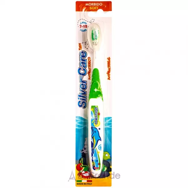 Silver Care Teen Brush Soft ������ ����� 