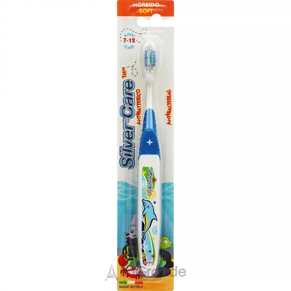 Silver Care Teen Brush Soft ������ ����� 