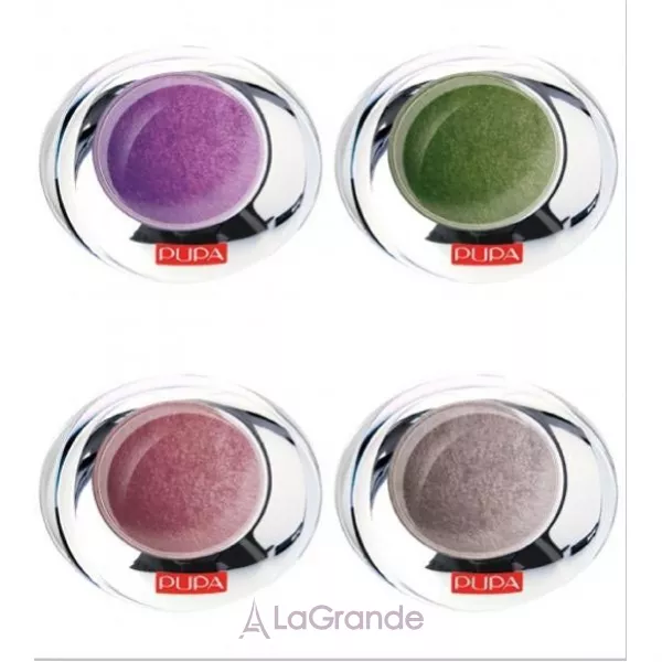 Pupa Luminys Silk Satin Baked Eyeshadow ���������� ���� � �������� ������