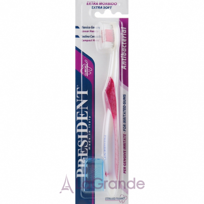 PresiDENT Antibacterial Extra Soft ������ ����� 