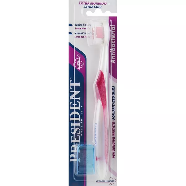 PresiDENT Antibacterial Extra Soft ������ ����� 