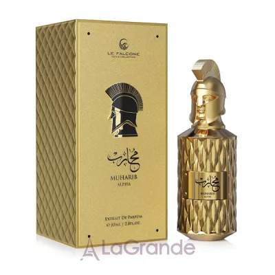 Le Falcone Muharib Alpha ����