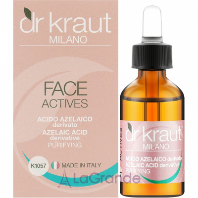 Dr. Kraut Face Actives Azelaic Acid Deritative ���������� ���� ��� �������