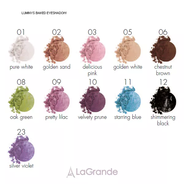 Pupa Luminys Compact Eyeshadow ҳ�� ���������, ��������