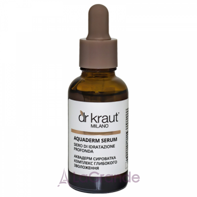 Dr. Kraut Face Hydrate Aquaderm Serum Deep Hydration Complex �������� ��������� 