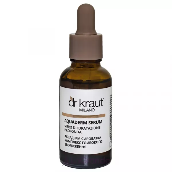 Dr. Kraut Face Hydrate Aquaderm Serum Deep Hydration Complex �������� ��������� 