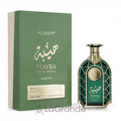 Le Falcone Hayba Majesty ����������� ����
