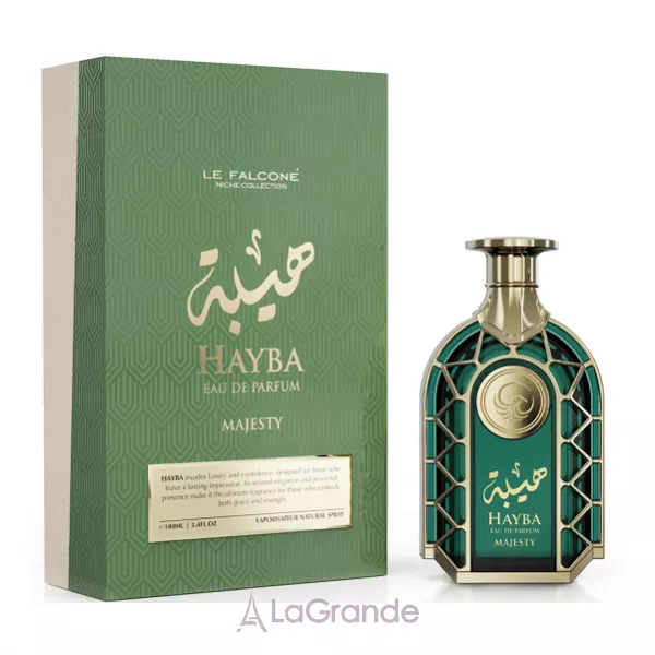 Le Falcone Hayba Majesty ����������� ����