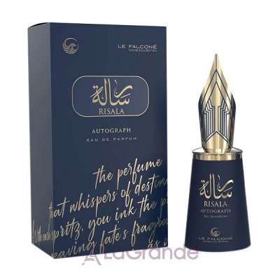Le Falcone Risala Autograph ��������������� ����