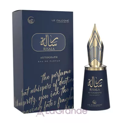 Le Falcone Risala Autograph ��������������� ����