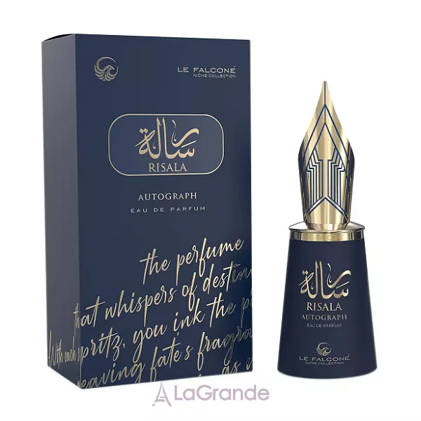 Le Falcone Risala Autograph ����������� ����