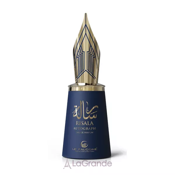 Le Falcone Risala Autograph ����������� ����
