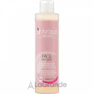 Dr. Kraut Antiage Face And Eye Contour Lifting Serum �������������� �������-��������� ��� ���� � ���� ������ ���� � ���������� ���