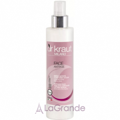 Dr. Kraut Antiage Face And Eye Contour Lifting Serum �������������� �������-��������� ��� ���� � ���� ������ ���� � ���������� ���
