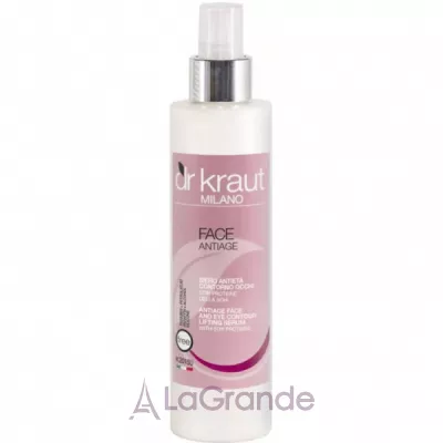 Dr. Kraut Antiage Face And Eye Contour Lifting Serum �������������� �������-��������� ��� ���� � ���� ������ ���� � ���������� ���