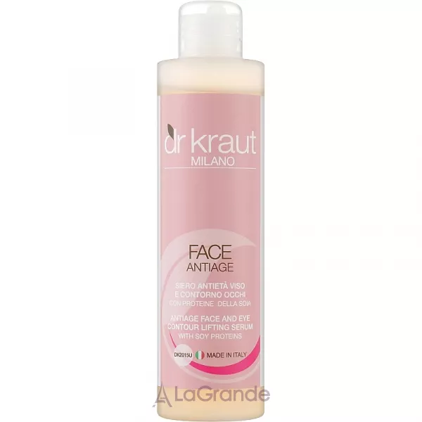 Dr. Kraut Antiage Face And Eye Contour Lifting Serum ��������� ������-��������� ��� ������� �� ���� ������� ���� � ��������� ��