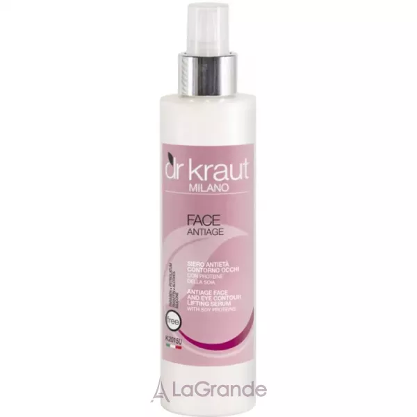 Dr. Kraut Antiage Face And Eye Contour Lifting Serum ��������� ������-��������� ��� ������� �� ���� ������� ���� � ��������� ��