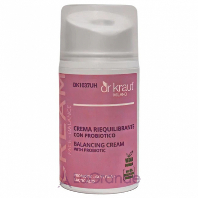 Dr. Kraut Face Balance Balancing Cream With Probiotic �������������� ���� ��� ������� � ����������
